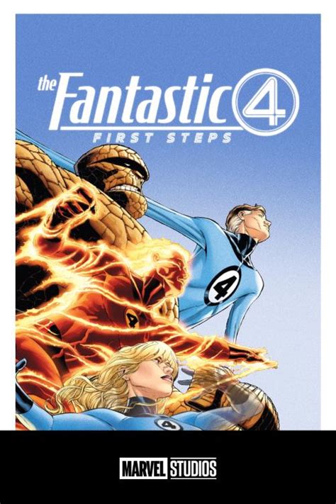 The Fantastic Four: First Steps (2025) .